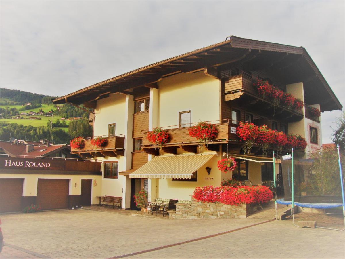 Gaestehaus Roland Kirchberg in Tirol Exterior photo
