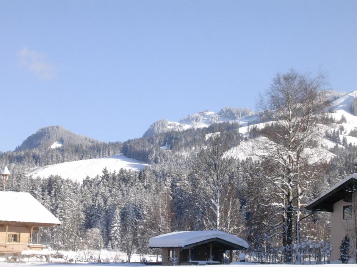 Gaestehaus Roland Kirchberg in Tirol Exterior photo