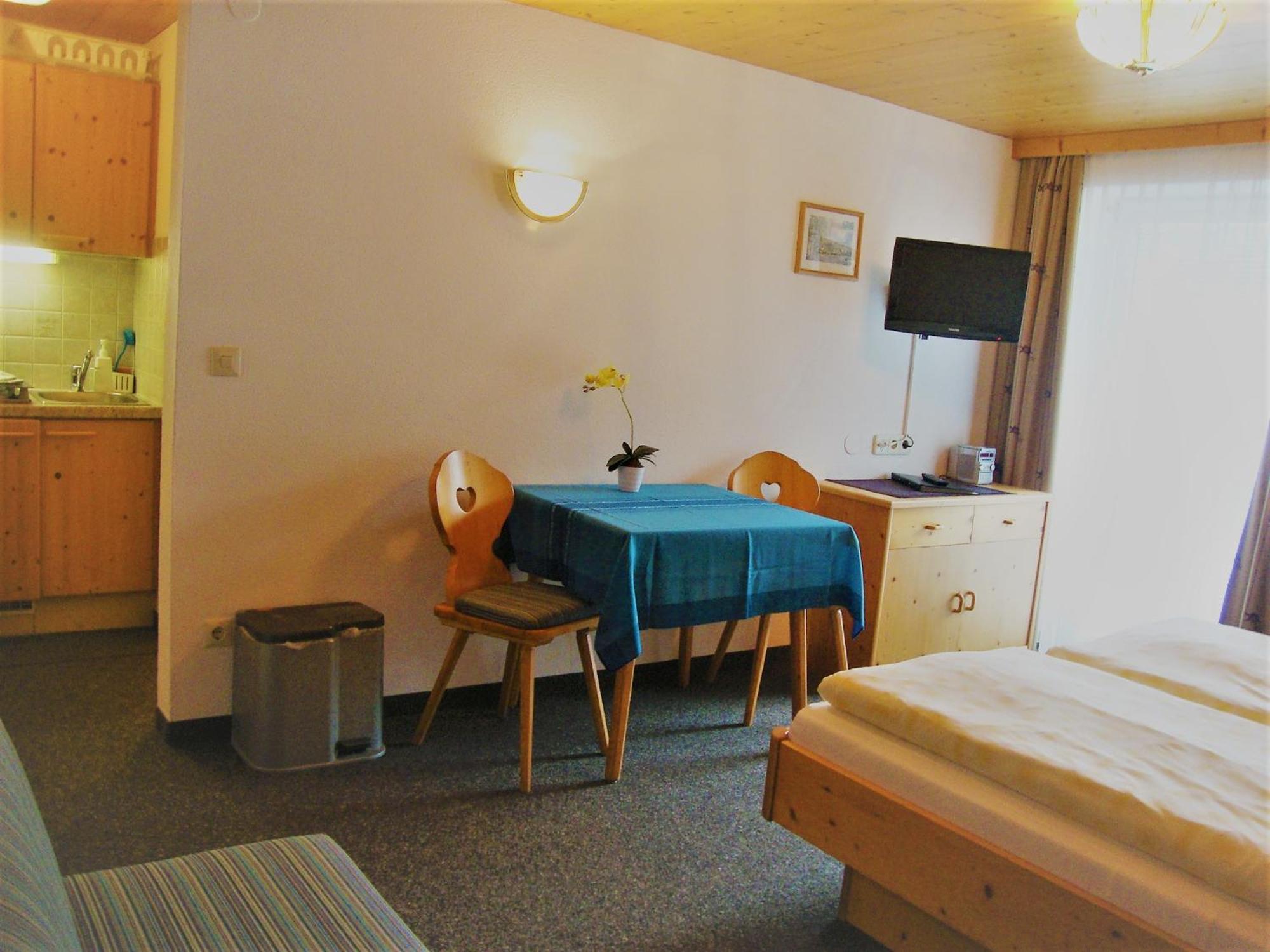 Gaestehaus Roland Kirchberg in Tirol Exterior photo